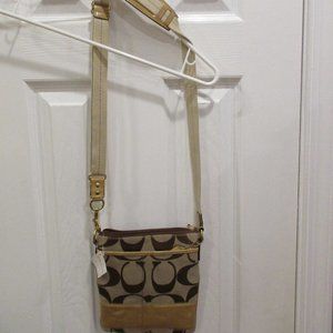 coach crossbody bag